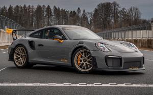 Porsche 911 GT2 RS by Edo Competition (991) '2020